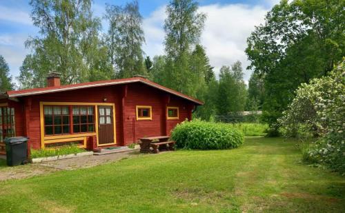 Kyyjarvi House | Cozy cottage on lake