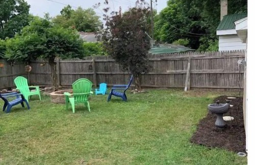 Otter Lake Cottage | Cozy Country at Cedar Cottage- Across from Otter Lake.