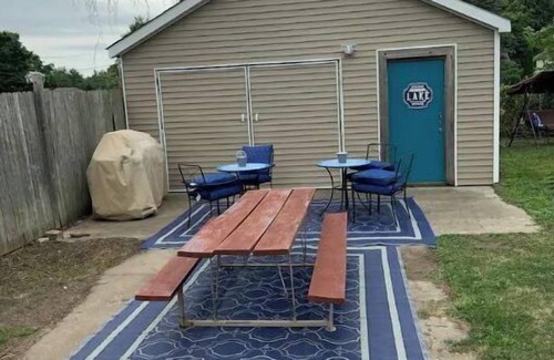 Otter Lake Cottage | Cozy Country at Cedar Cottage- Across from Otter Lake.