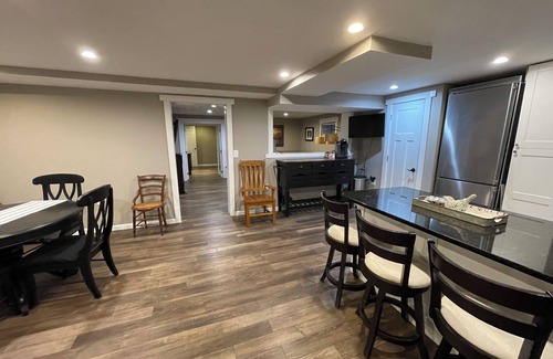 Pacific Apartment | Cozy country setting 4 miles from route 66