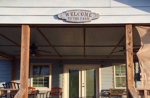 Lake City Cottage | Cozy couple’s cottage on alpaca farm - cabin #3