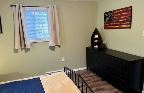 Lewistown Cottage | Cozy creek cottage close to downtown