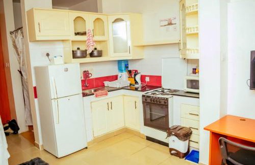 Kisumu Apartment | Cozy crib studio apartment
