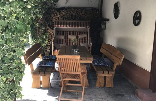 Bad Homburg v.d. Hoehe Apartment | Cozy double apartment in Bad Homburg