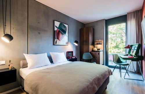 Grenzach-Wyhlen Apartment | Cozy Doppelzimmer Signature