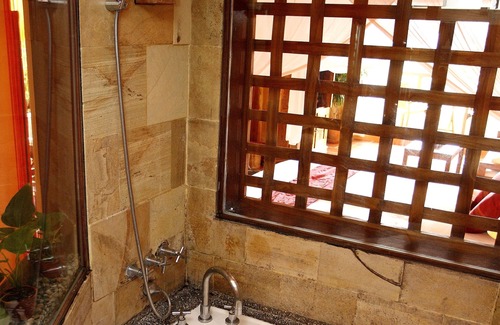 Sail Rock Beach House | Cozy Double Bed Room