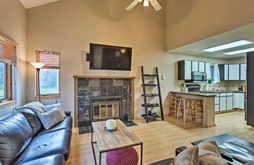 Edwards House | Cozy Edwards Townhome 6 Mi to Beaver Creek!