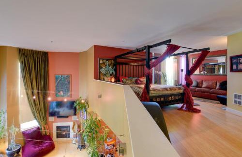 Longfellow Apartment | Cozy Emeryville Studio, Near Beaches and Parks!