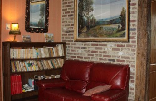 Doische House | Cozy Escape in Namur Region