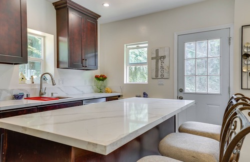 Lake Wohlford Cottage | Cozy Escondido Escape Near Hiking & Downtown!