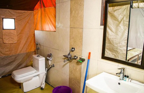 Nubra Valley Hotel | Cozy Ethnic Camp