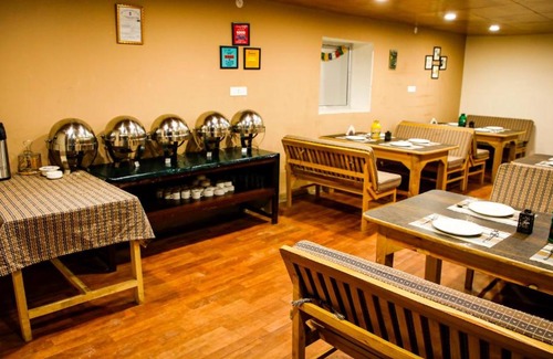 Nubra Valley Hotel | Cozy Ethnic Camp