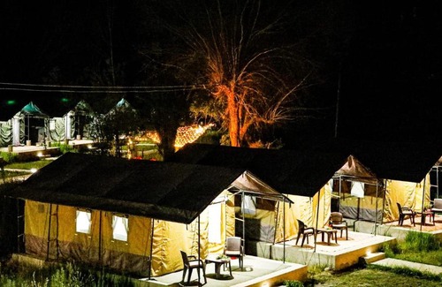 Nubra Valley Hotel | Cozy Ethnic Camp