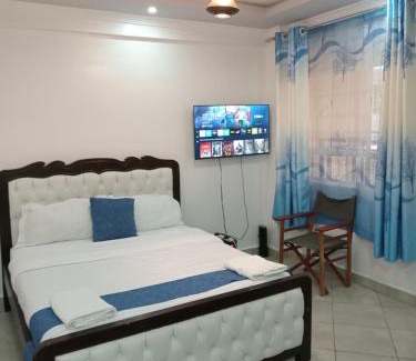 Nanyuki Apartment | Cozy Eve studio Nanyuki