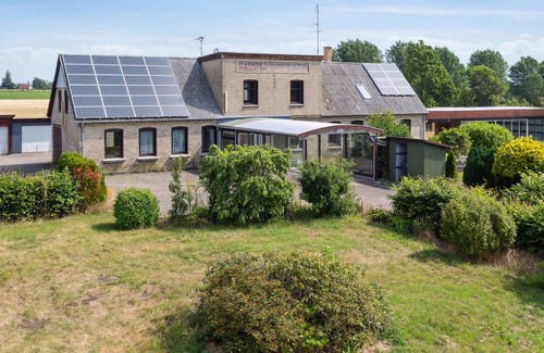 Sakskobing Villa | Cozy Family villa close to Lallandia resort and knuthenborg Safari Park