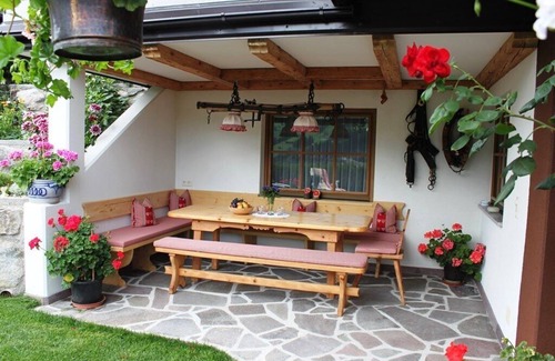 Hippach Apartment | Cozy, fantastic view over the Zillertal