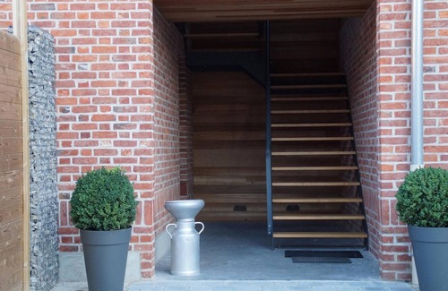 Halluin Apartment | Cozy Farm Studio - Near Lille, Modern Amenities, Sleeps 2