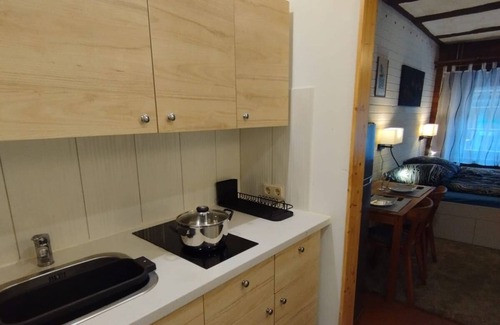 Alsfeld Apartment | Cozy first floor apartment in a historic half-timbered house in Alsfeld