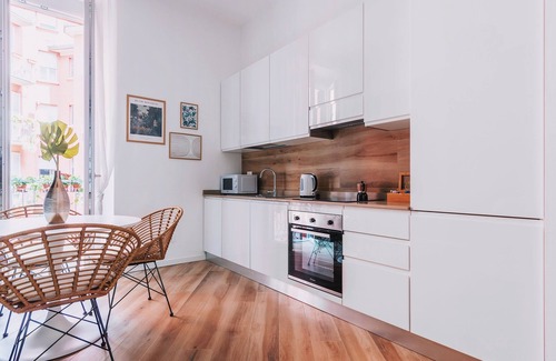 De Angeli Apartment | Cozy flat in the heart of Milan