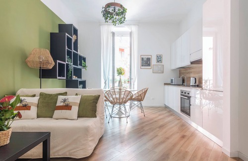 De Angeli Apartment | Cozy flat in the heart of Milan