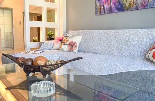 Kalamata Apartment | Cozy Flat Main Square 10min To The Sea