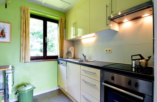 Ovifat Ski Chalet | Cozy Forest Chalet in Ovifat