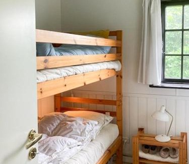 Jægerspris House | Cozy Forest House With Fjord View Near Jægerspris