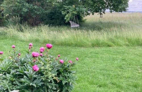 Jægerspris House | Cozy Forest House With Fjord View Near Jægerspris