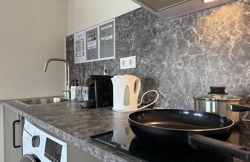 Stratum Apartment | Cozy & Fully Equipped Studio in Eindhoven 04