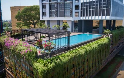 Ciputat Apartment | Cozy, Fully Furnished, Great Location The Accent Bintaro Tangerang Selatan