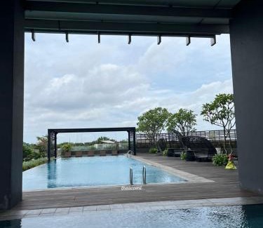 Ciputat Apartment | Cozy, Fully Furnished, Great Location The Accent Bintaro Tangerang Selatan