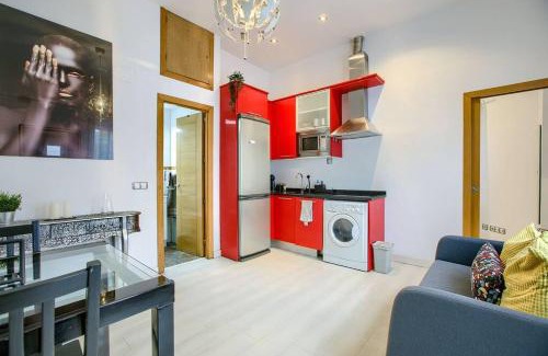 San Isidro Apartment | Cozy Getaway in Madrid