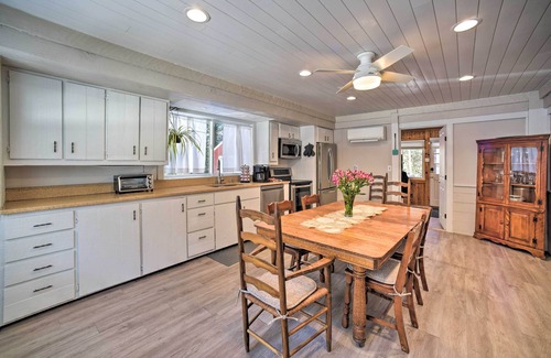 Great Barrington House | Cozy Great Barrington Home ~ 1 Mi to Ski Resort!