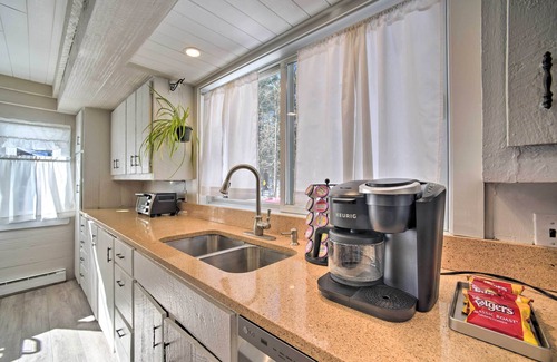 Great Barrington House | Cozy Great Barrington Home ~ 1 Mi to Ski Resort!