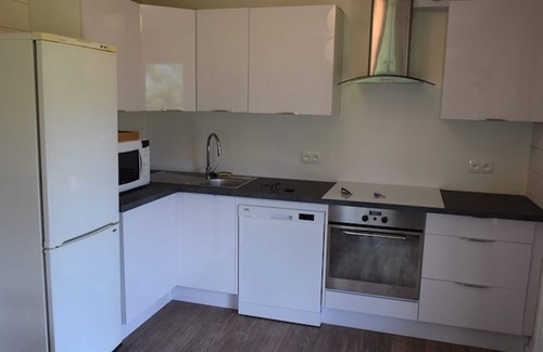 Saint-Paul-en-Chablais Apartment | Cozy Ground Floor Chalet Apartment, 15min from Evian, Near Ski Resorts