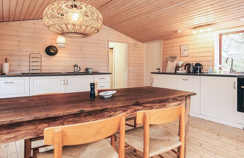 Rrvig House | Cozy Haven in Rorvig - By Traum Ferienwohnungen