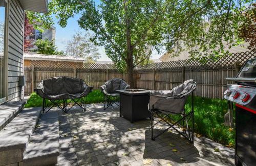 Heber House | Cozy Heber getaway pet ok sleeps 9 BBQ firepit