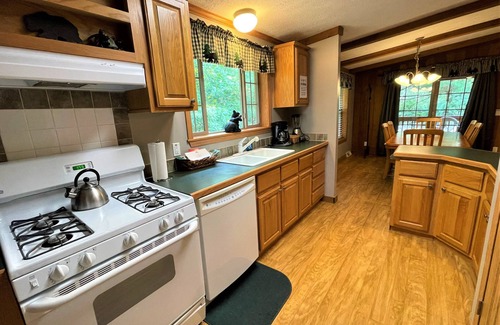 Spring Brook House | Cozy Hideaway @ Spring Brook Resort