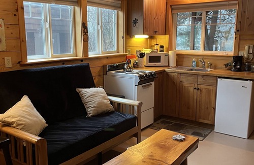 Julian House | Cozy Hideaway