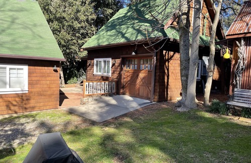 Julian House | Cozy Hideaway