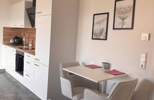 Weikersheim Apartment | Cozy hilltop stay in Weikersheim