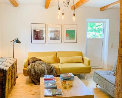 Hohen Demzin House | Cozy Holiday Home In The Mecklenburg Lake District