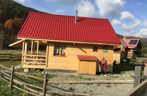 Zarnesti House | cozy holiday home in Transylvania - Carpathian - Transylvania