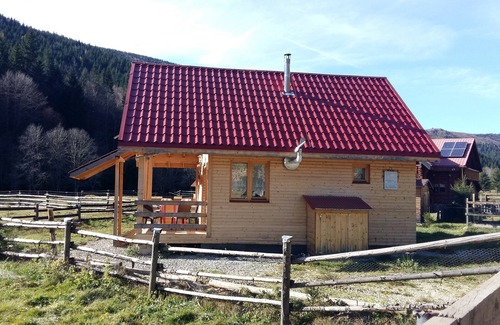 Zarnesti House | cozy holiday home in Transylvania - Carpathian - Transylvania