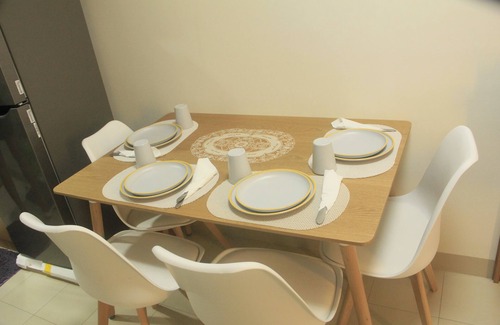 Caloocan Condo | Cozy Home and Staycation Resort at Hill Residences Novaliches QC