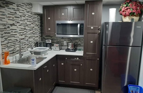 Winnipeg House | Cozy Home away from Home in a Basement with a separate entrance