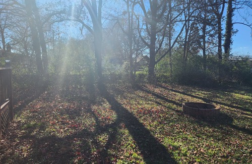 Fredericksburg House | Cozy Home close to Downtown; I-95