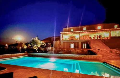 Saint-Jean-de-Minervois House | Cozy home in St.Jean-de-Minervois