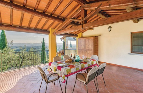 Loro Ciuffenna House | Cozy home in S. Giustino Valdarno