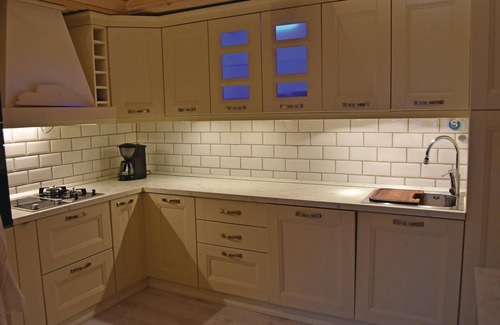 Ostra Amtervik House | Cozy home in östra ämtevik with sauna